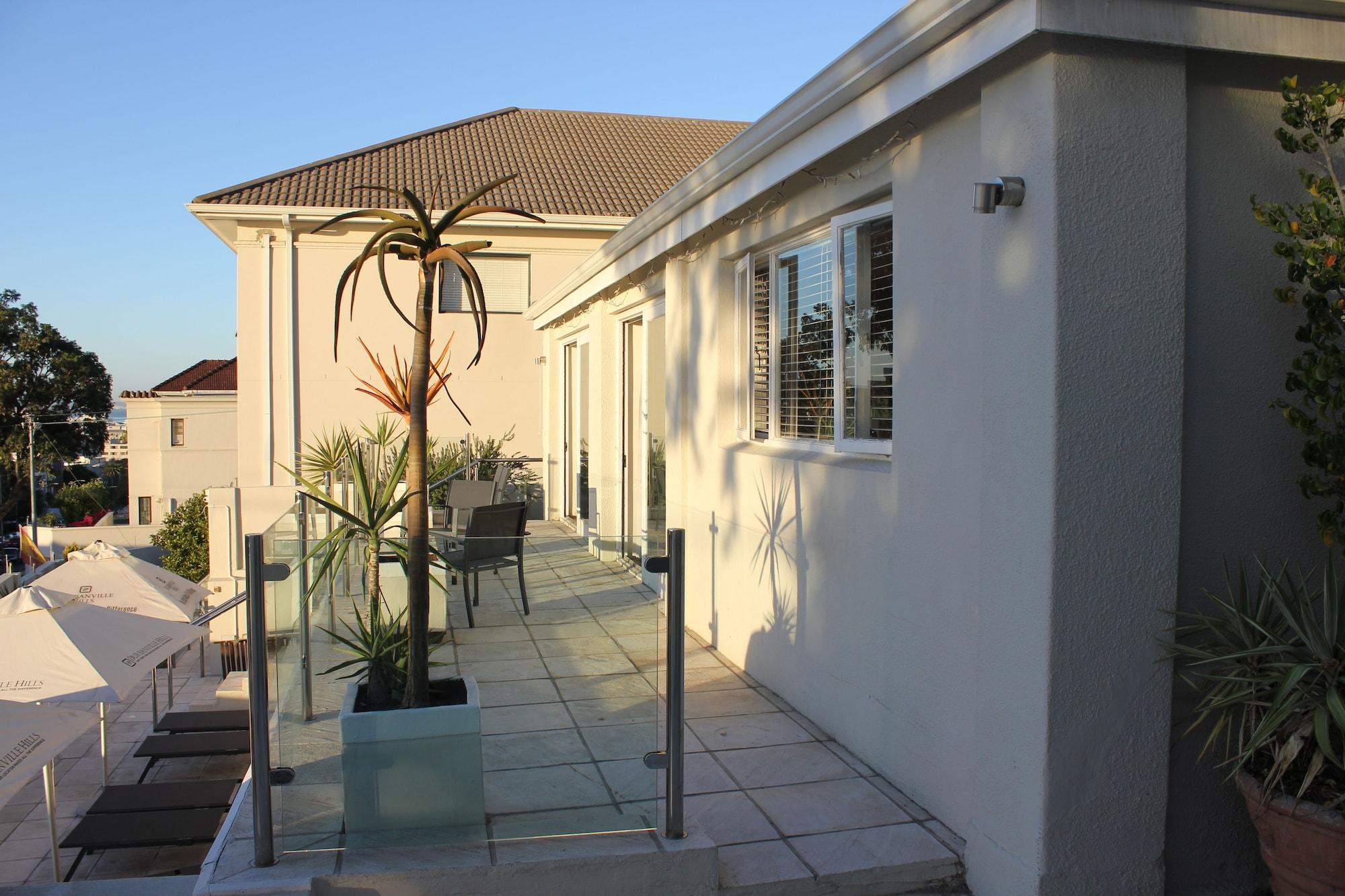 Grande Kloof Boutique Hotel Cape Town Exterior foto