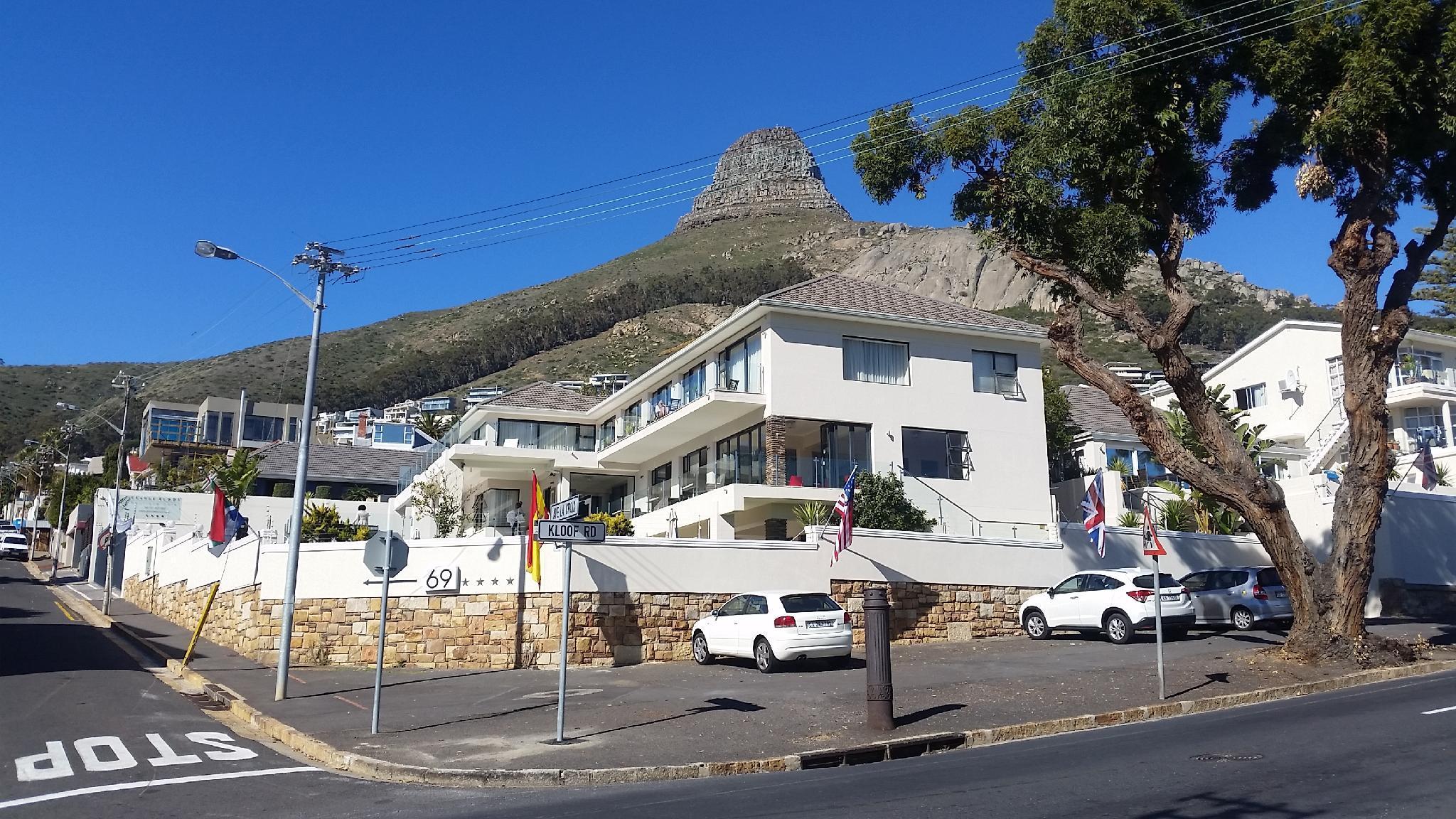 Grande Kloof Boutique Hotel Cape Town Exterior foto