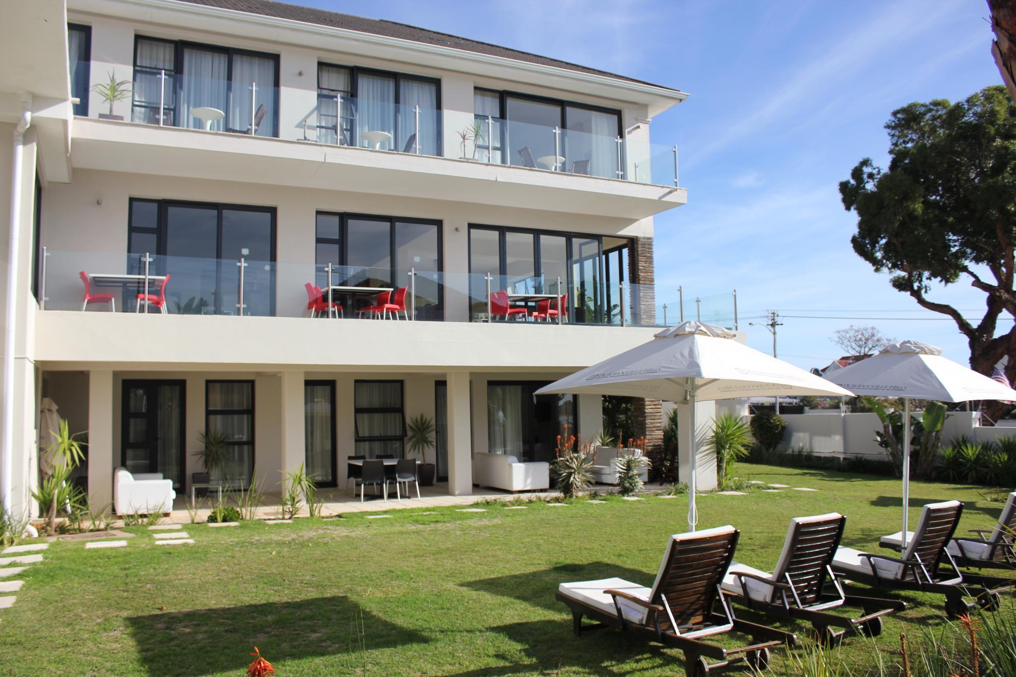 Grande Kloof Boutique Hotel Cape Town Exterior foto