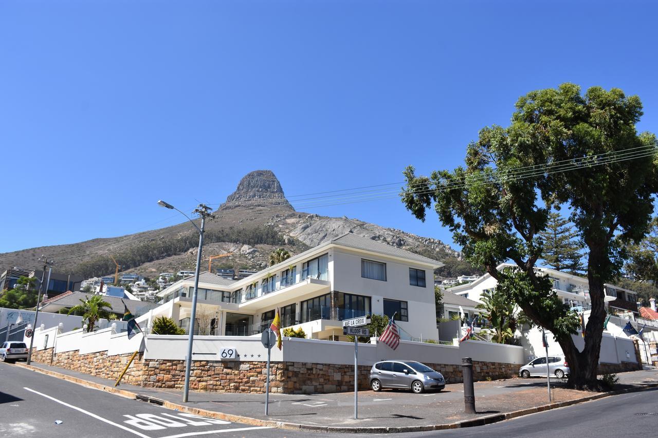 Grande Kloof Boutique Hotel Cape Town Exterior foto
